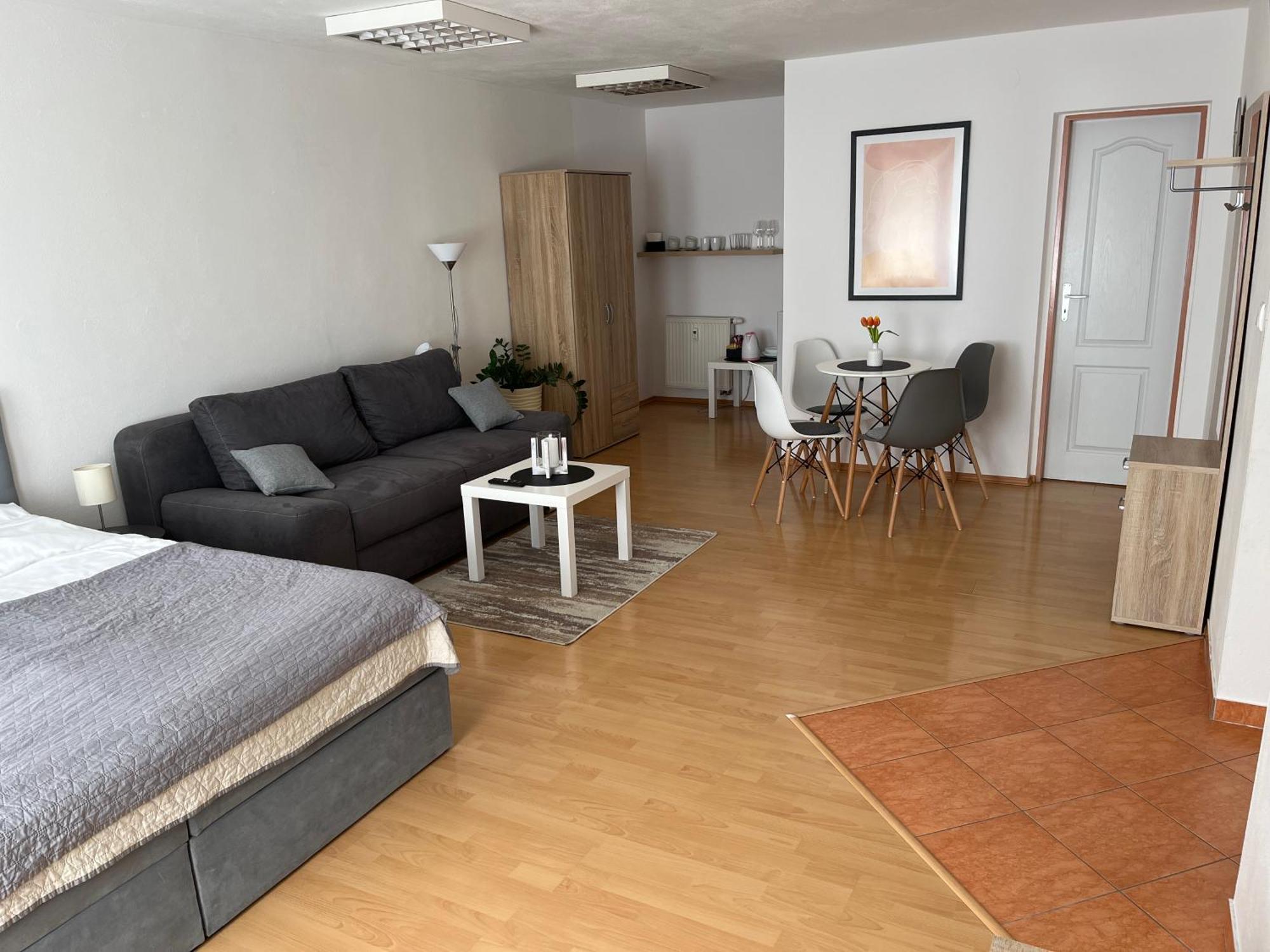 Apartmany V Zlatej Ulicke Bojnice Bagian luar foto