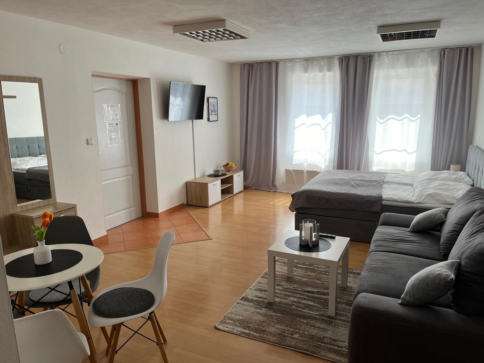 Apartmany V Zlatej Ulicke Bojnice Bagian luar foto