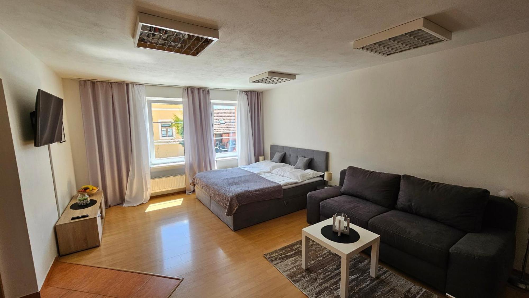Apartmany V Zlatej Ulicke Bojnice Bagian luar foto