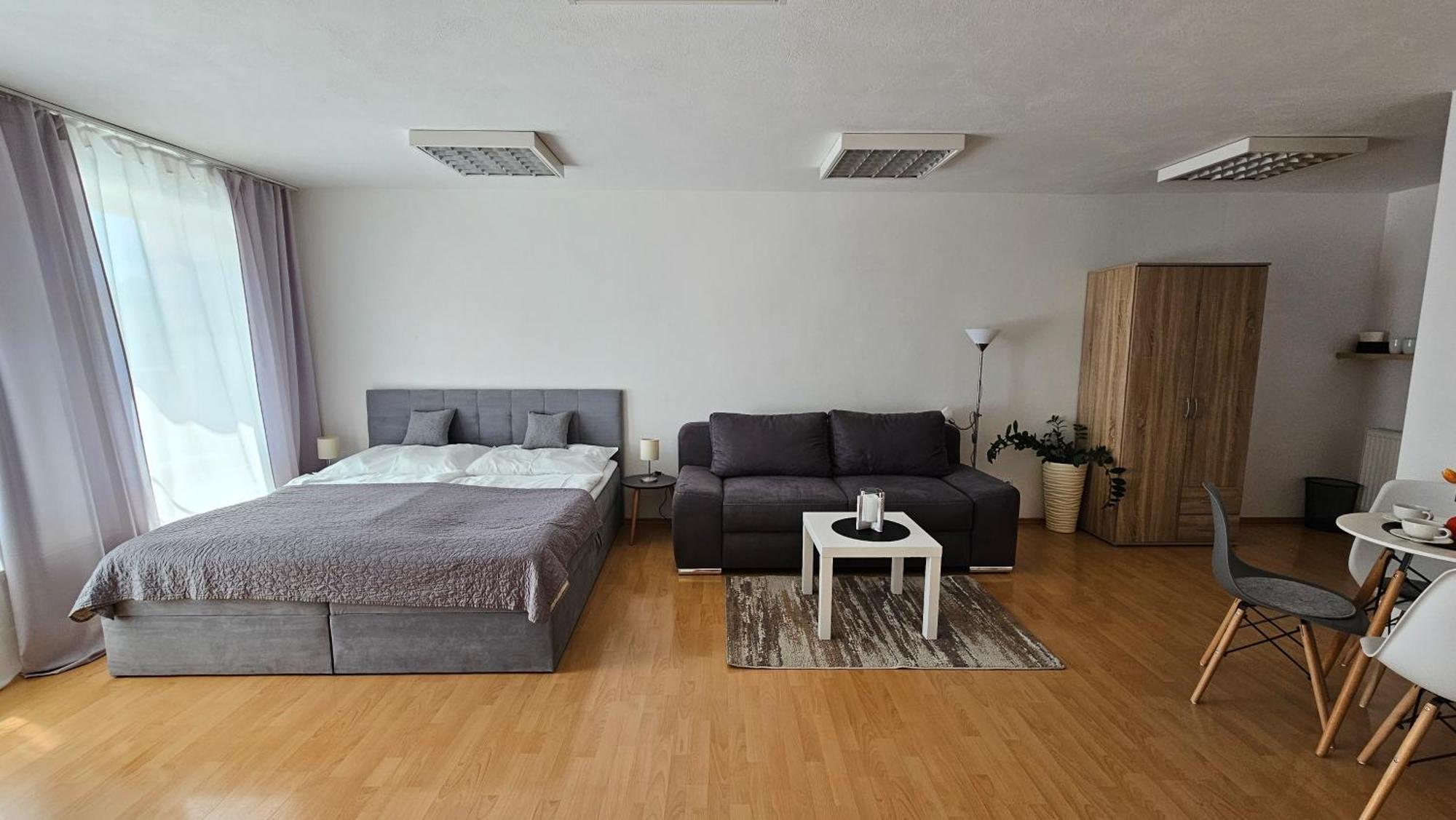 Apartmany V Zlatej Ulicke Bojnice Bagian luar foto