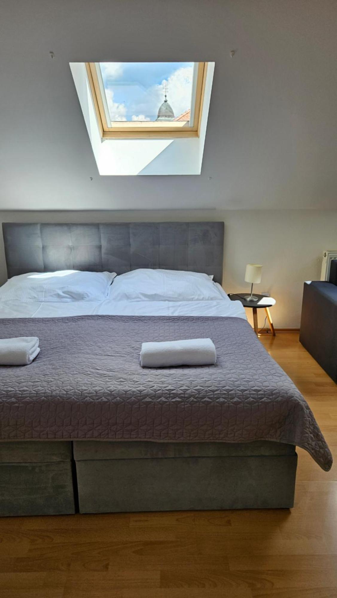 Apartmany V Zlatej Ulicke Bojnice Bagian luar foto