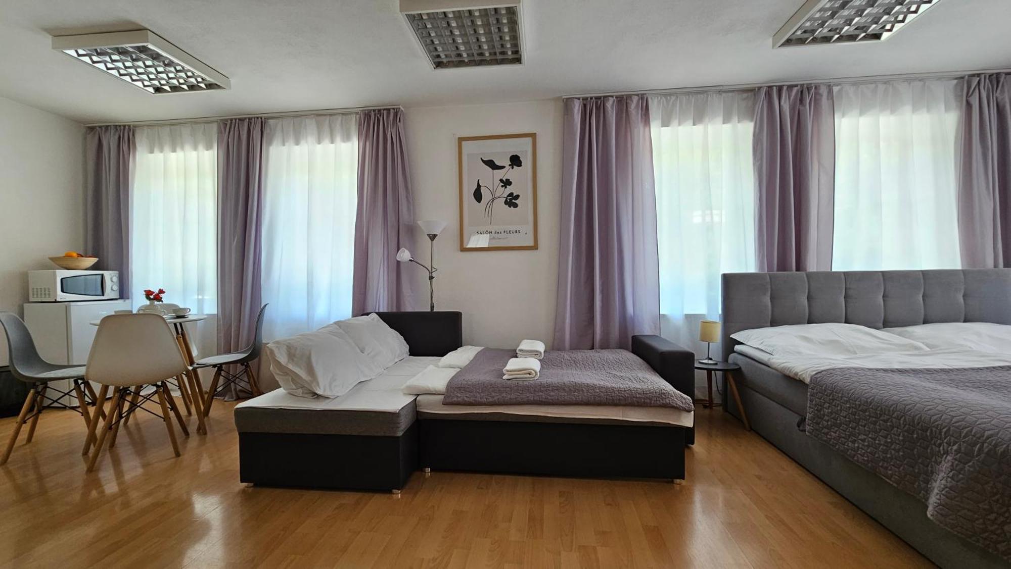 Apartmany V Zlatej Ulicke Bojnice Bagian luar foto
