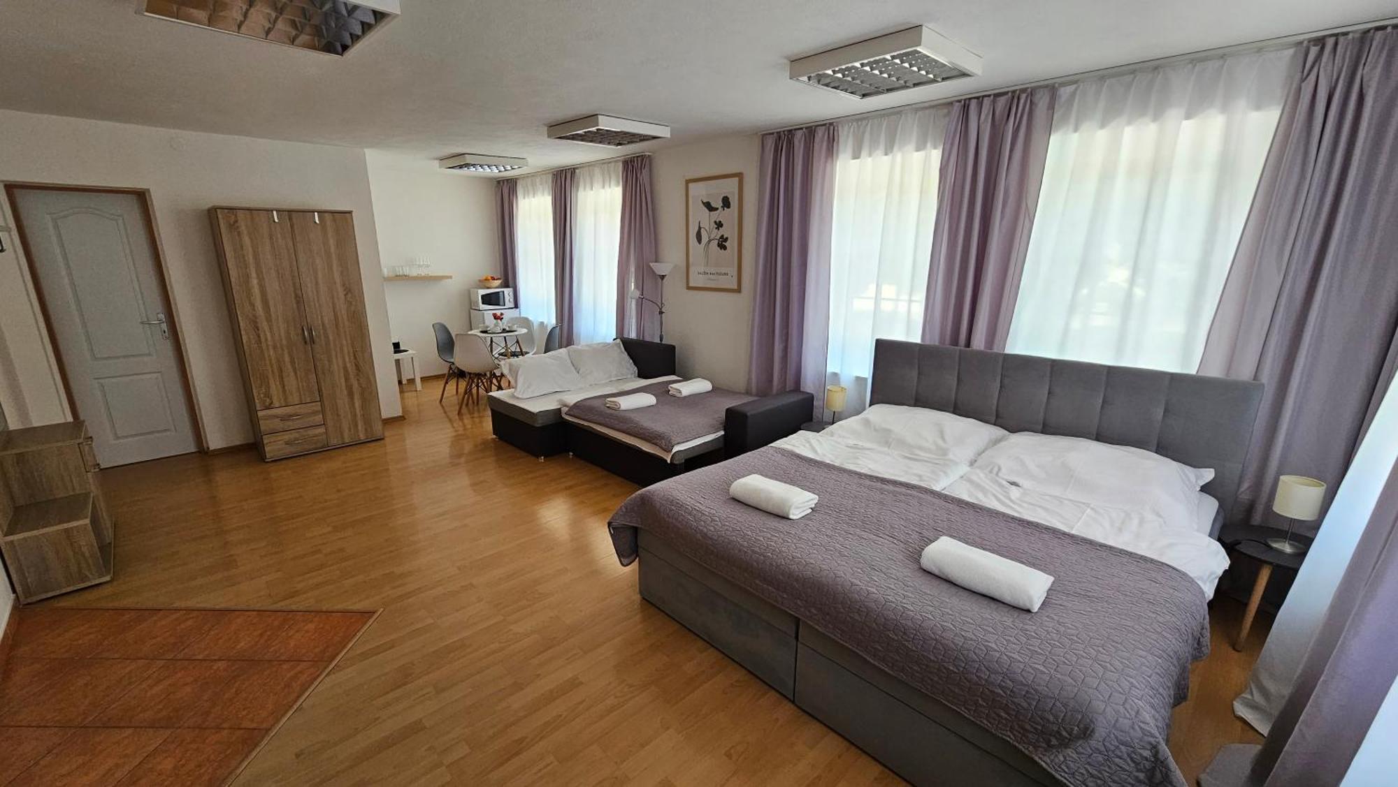 Apartmany V Zlatej Ulicke Bojnice Bagian luar foto