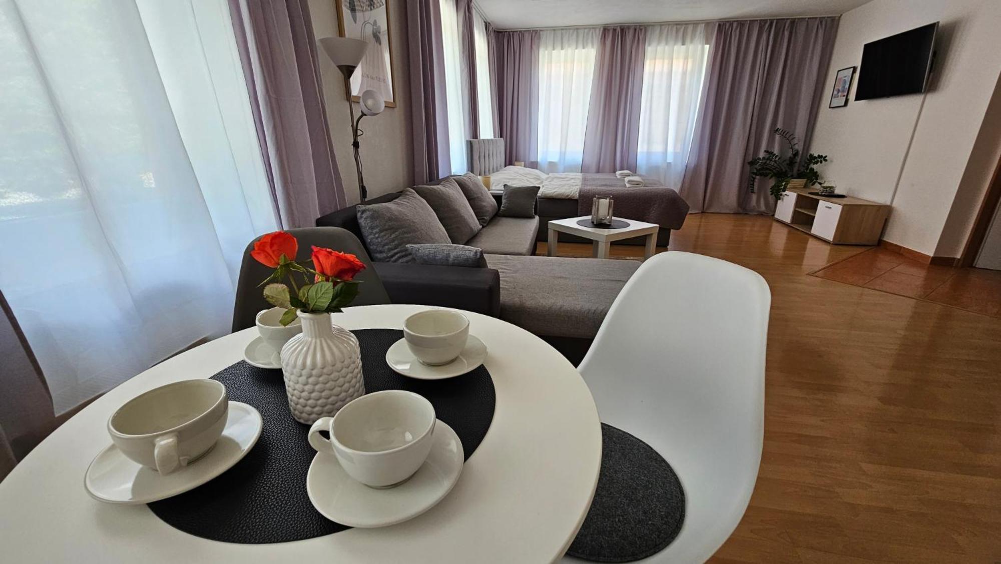 Apartmany V Zlatej Ulicke Bojnice Bagian luar foto