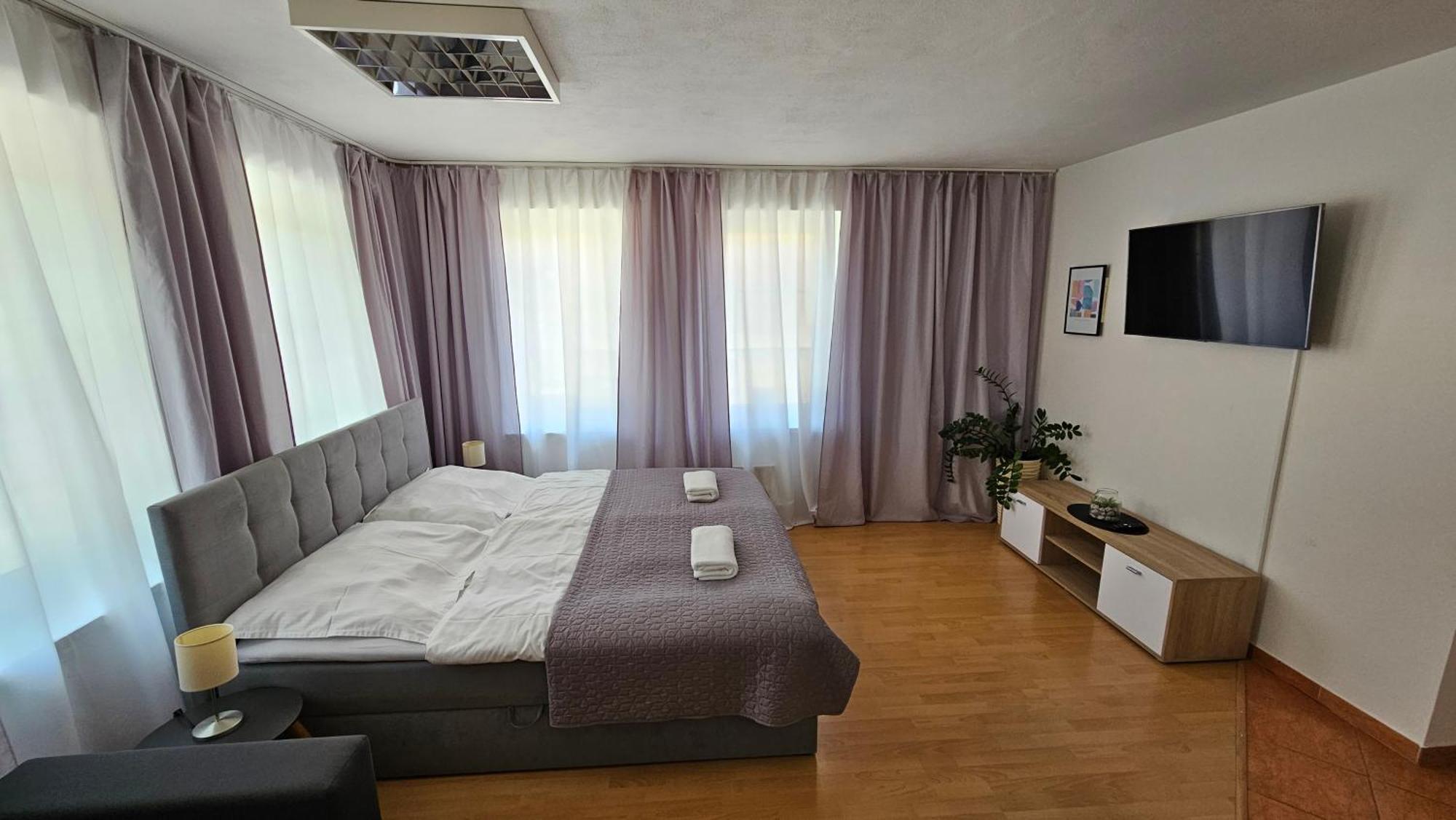 Apartmany V Zlatej Ulicke Bojnice Bagian luar foto