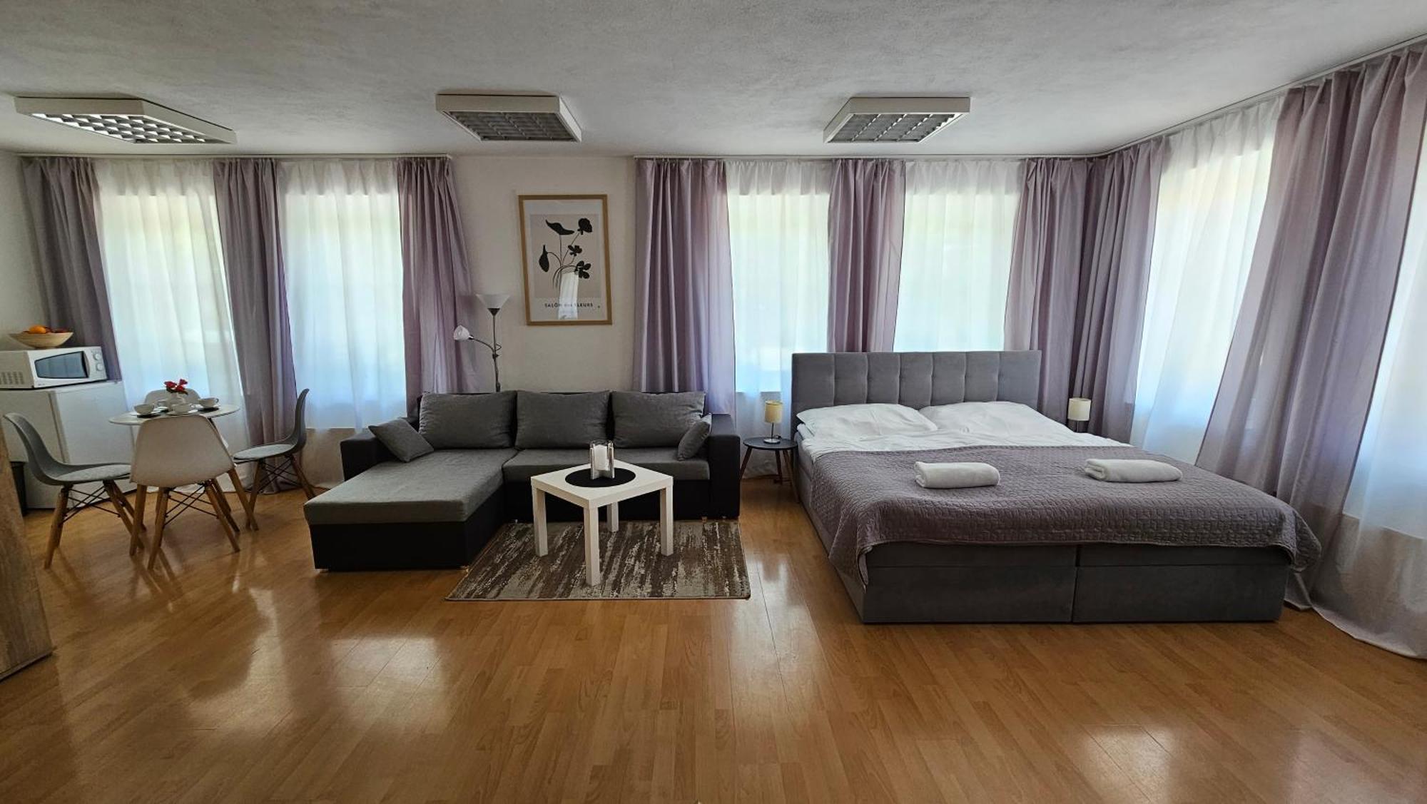 Apartmany V Zlatej Ulicke Bojnice Bagian luar foto