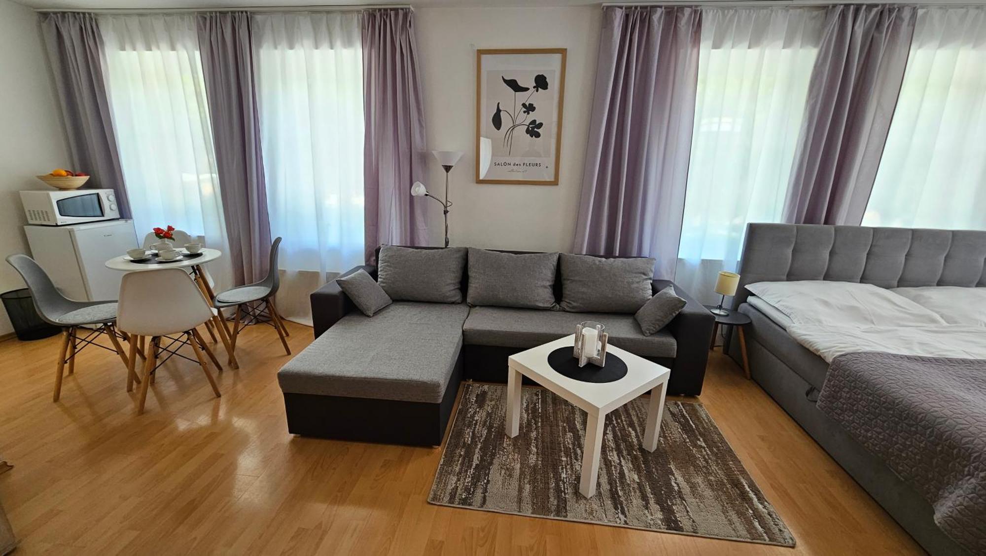 Apartmany V Zlatej Ulicke Bojnice Bagian luar foto