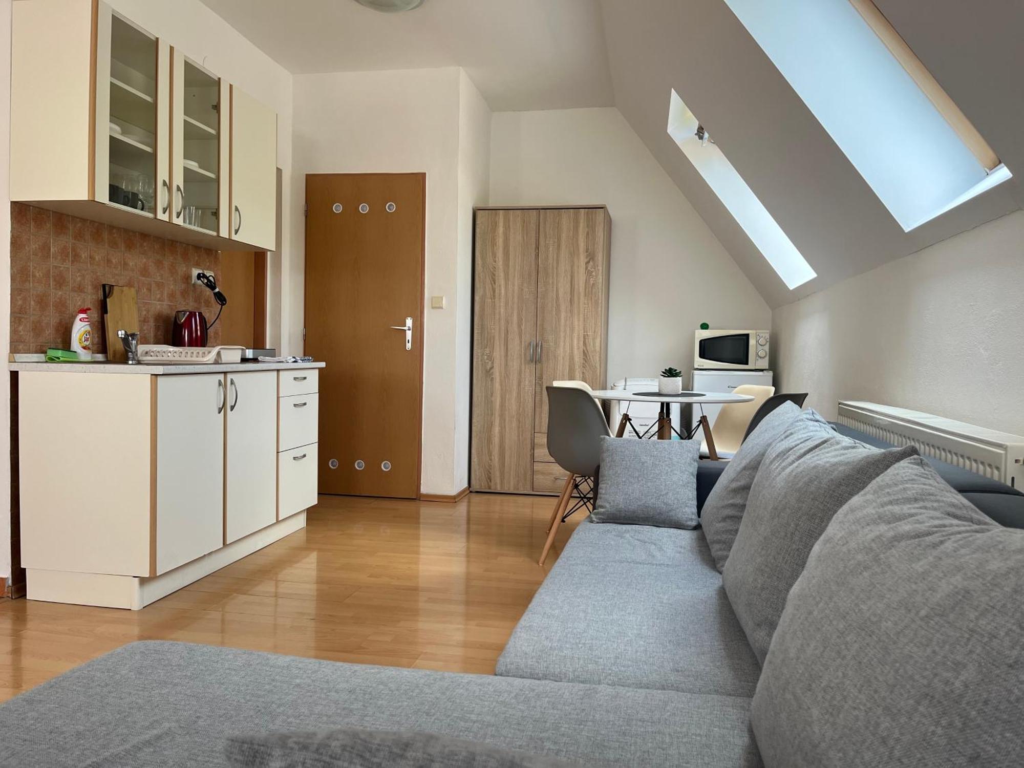 Apartmany V Zlatej Ulicke Bojnice Bagian luar foto