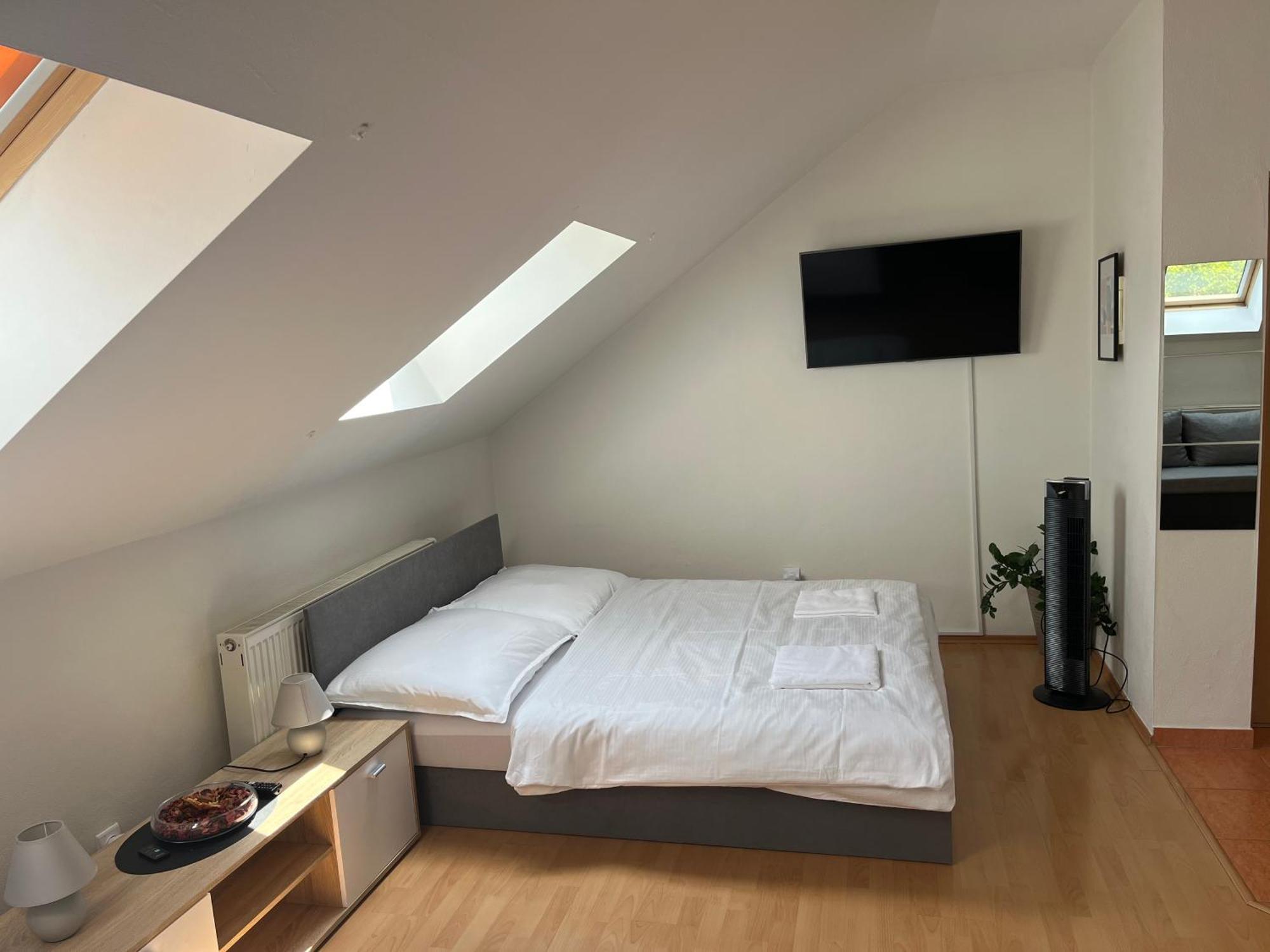 Apartmany V Zlatej Ulicke Bojnice Bagian luar foto