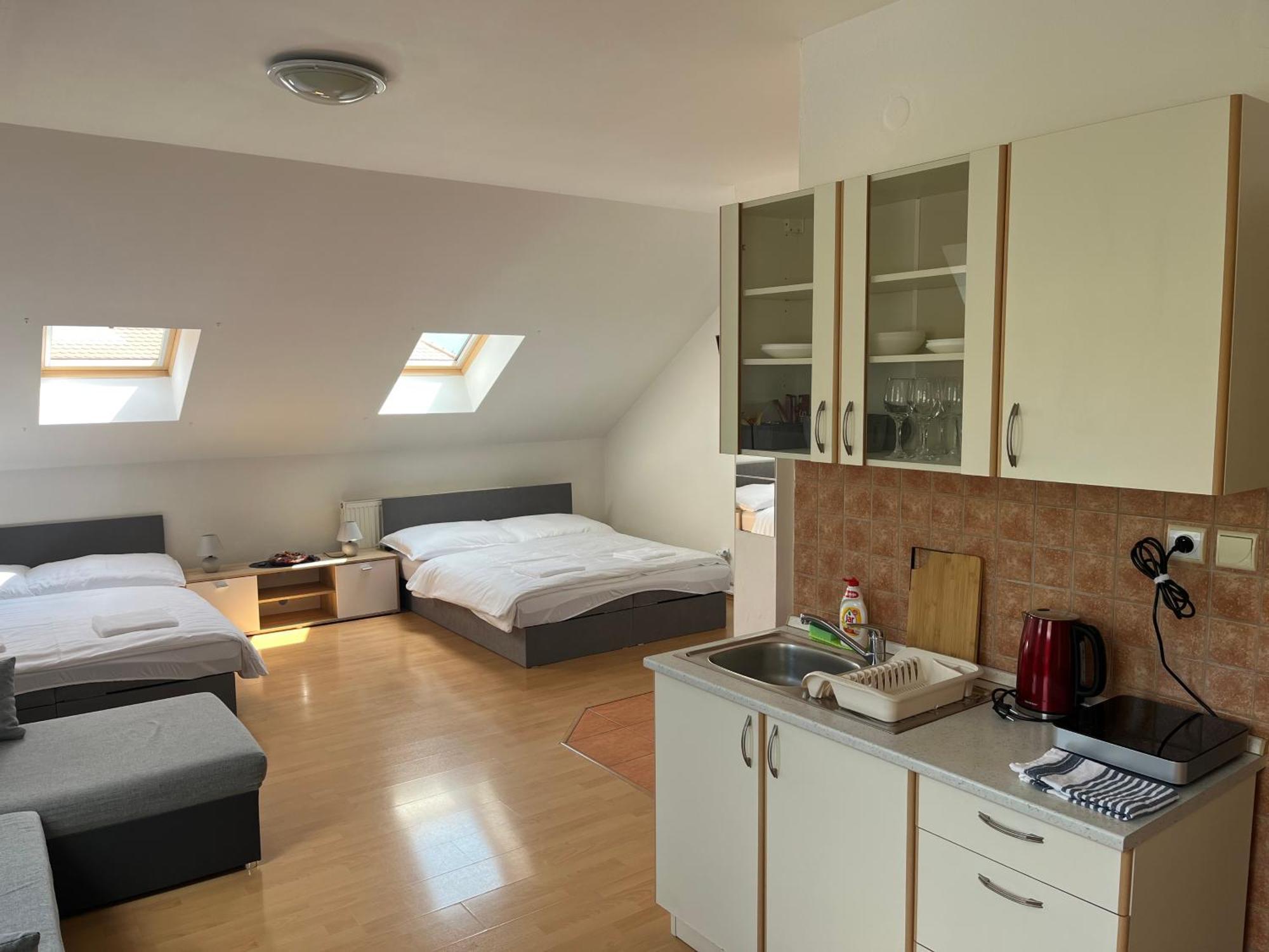 Apartmany V Zlatej Ulicke Bojnice Bagian luar foto