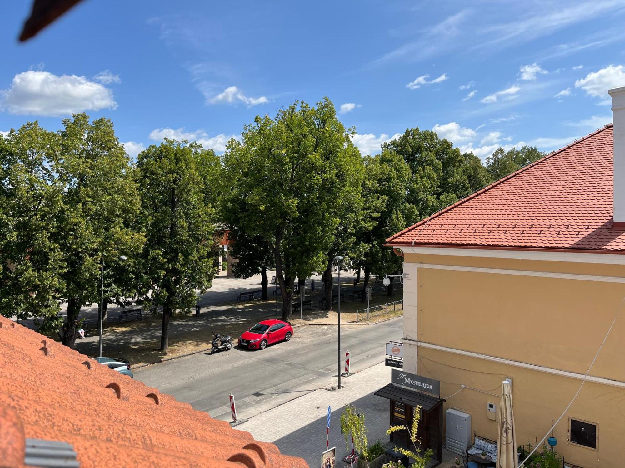 Apartmany V Zlatej Ulicke Bojnice Bagian luar foto