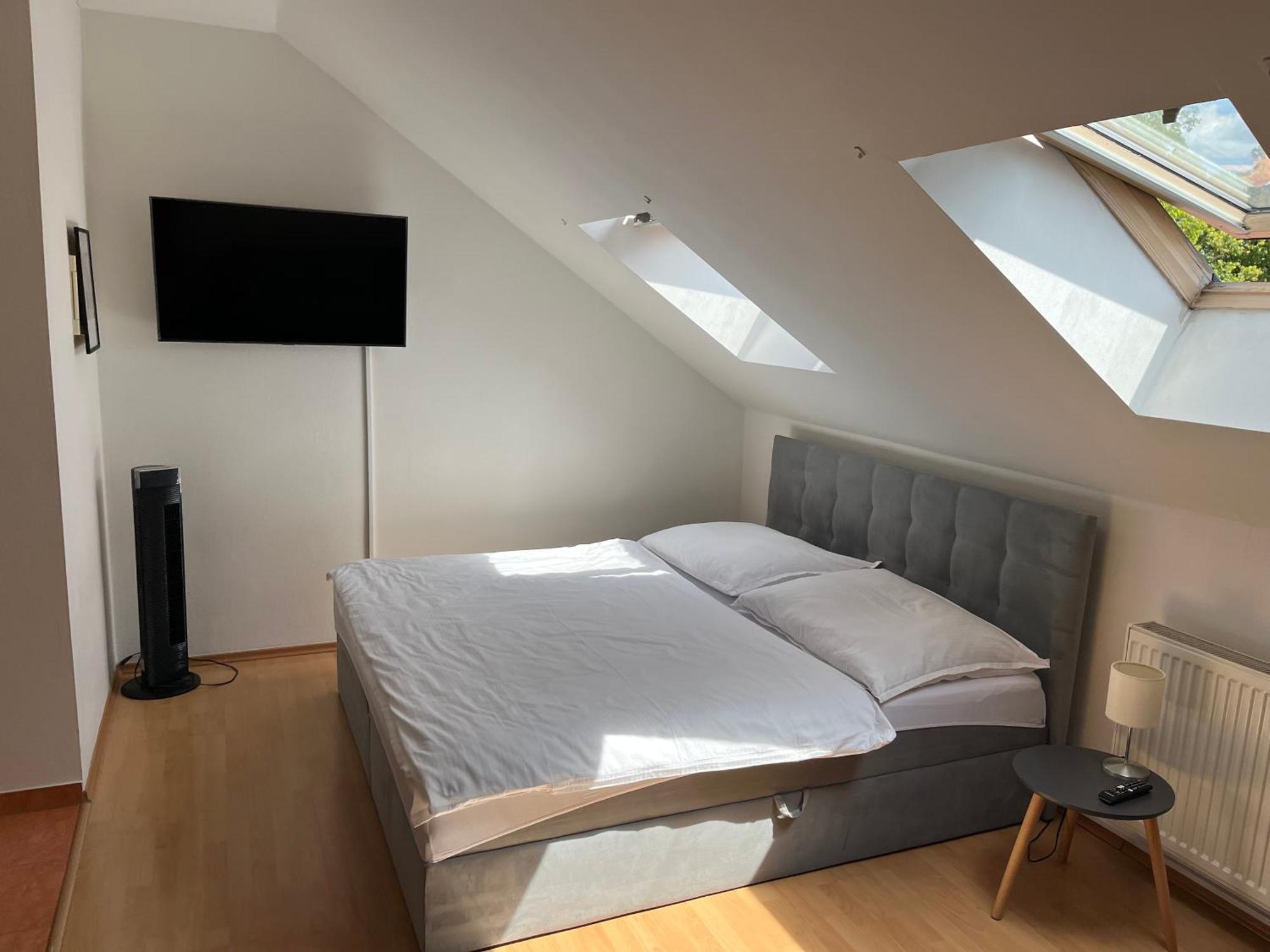 Apartmany V Zlatej Ulicke Bojnice Bagian luar foto