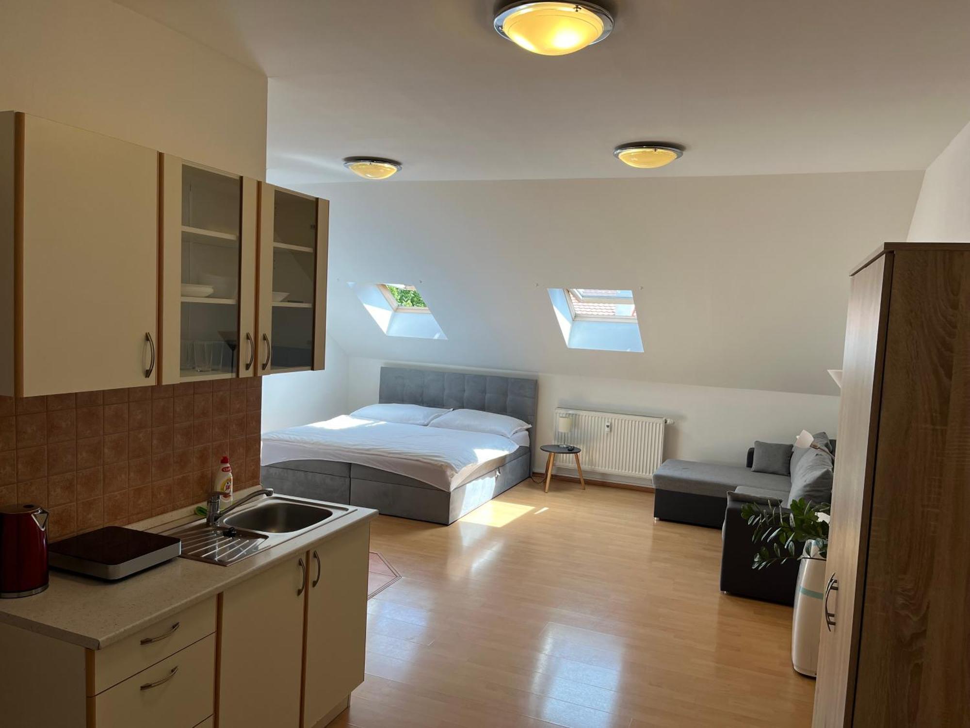 Apartmany V Zlatej Ulicke Bojnice Bagian luar foto