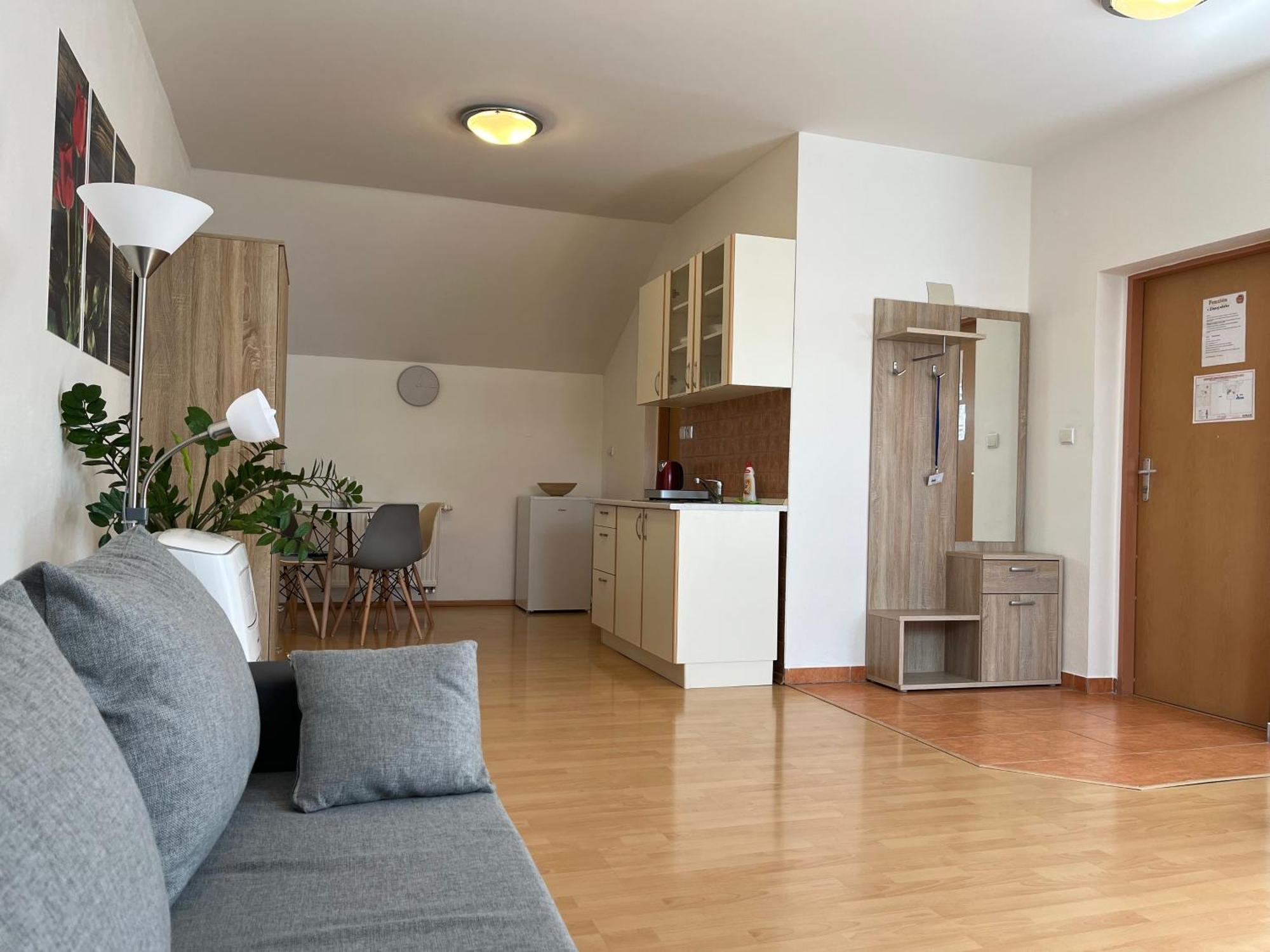 Apartmany V Zlatej Ulicke Bojnice Bagian luar foto